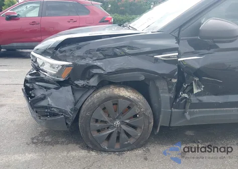 2023 Volkswagen Taos 1.5T S z USA, uszkodzony, nr VIN 3VVCX7B20PM372351